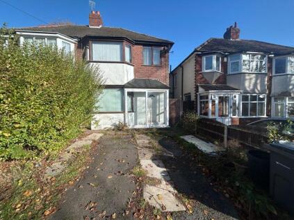 Wensleydale Road, Great Barr, Birmingham B42 1PR