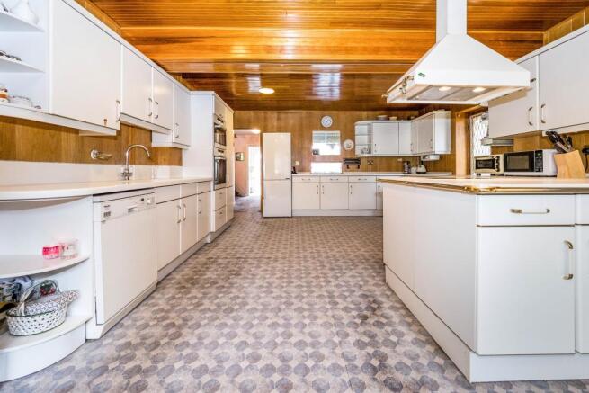 Kitchen/breakfast ro