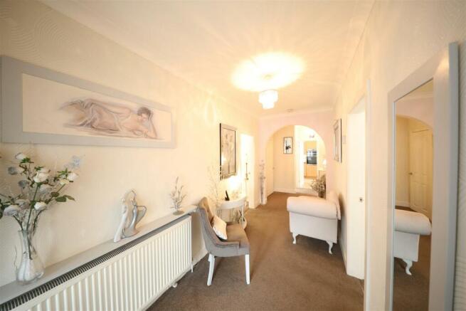 Entrance hall