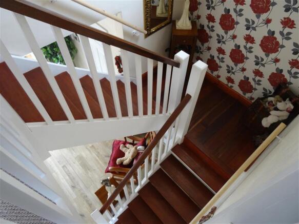 Feature Stair Case