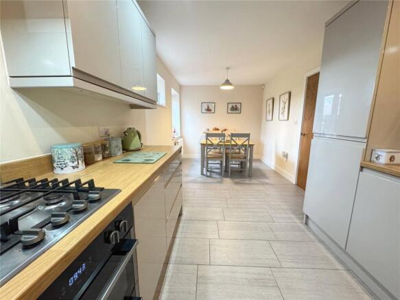 Kitchen / Diner