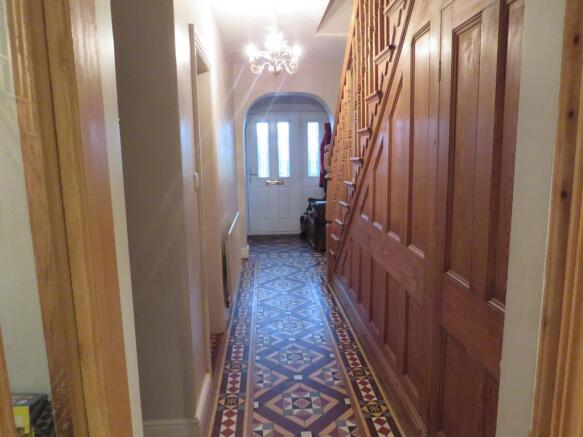 Entrance Hall