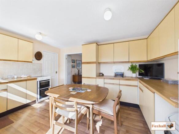 Kitchen / Diner