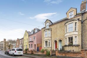 4, Walton Crescent, Oxford OX1 2JG