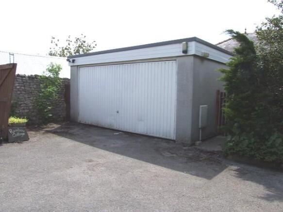 Double Garage