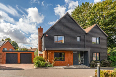 Station Drive, Sutton Scotney, Winchester, Hampshire, SO21