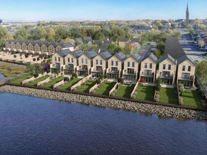 The Moorings, Kelly's Wharf, Ellison Street, Hebburn