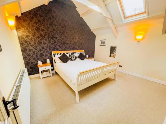 Ground Floor Bedroom