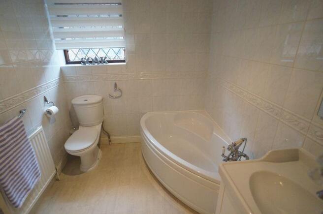 Family Bathroom