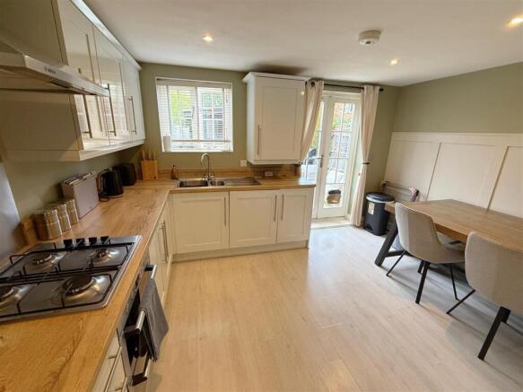 Kitchen Dining Room