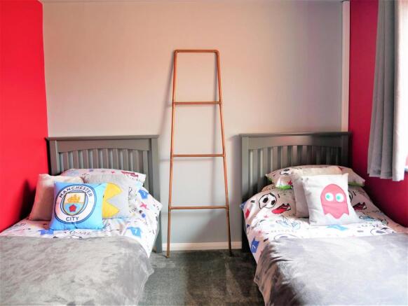 Bedroom Three