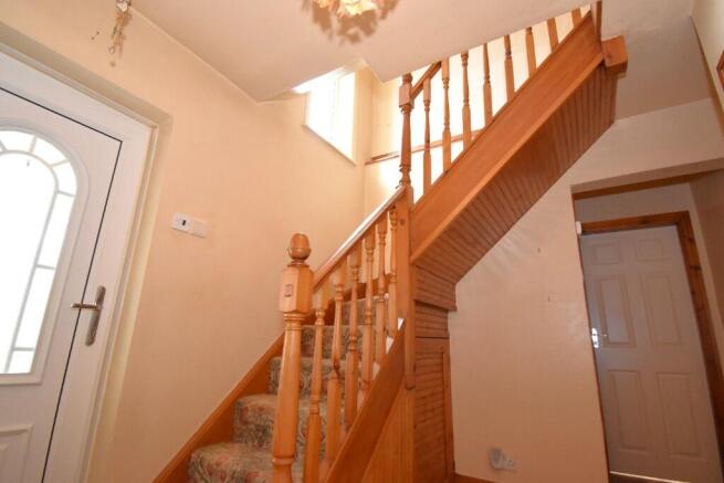 Hallway/Stairs