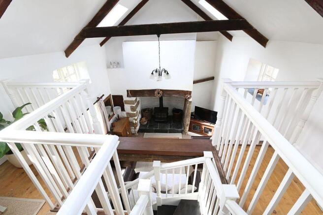 Galleried Landing