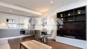 Flat 2806, 9 Maine Tower, Harbour Way, London E14 9DN