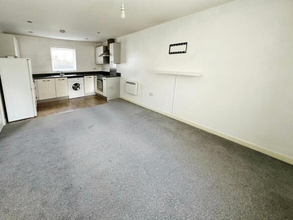 Kitchen/Living Room
