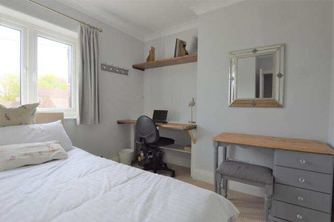 Bedroom three