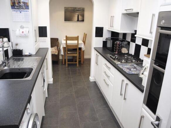 Modern Kitchen
