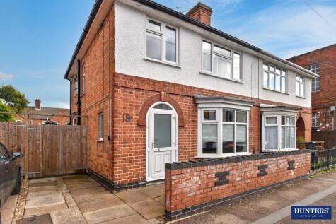 Albion Street, Wigston