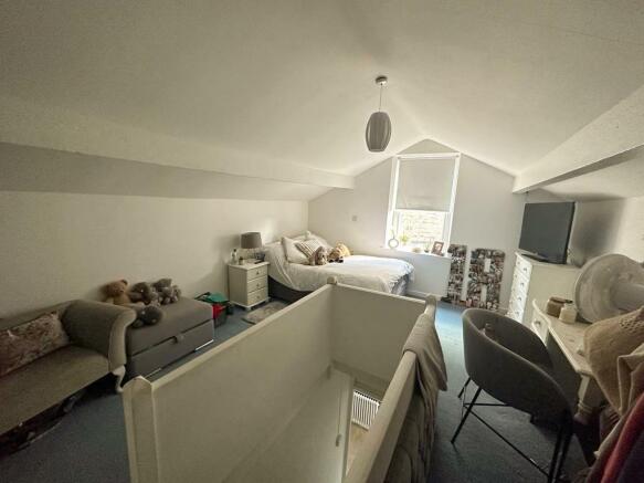 BEDROOM FOUR