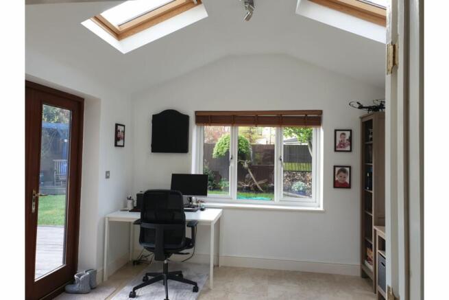 Study/Playroom
