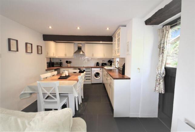 Kitchen-Diner 