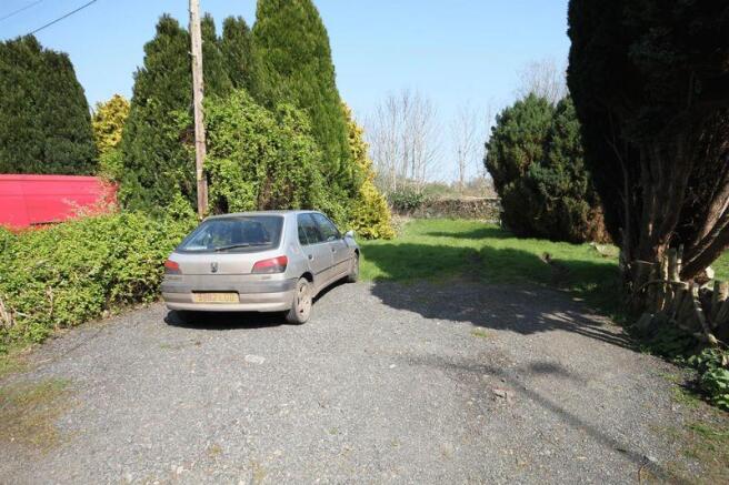 Off Road Parking...