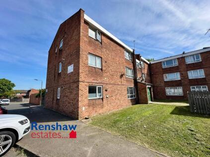 Critchley Street, Ilkeston, Derbyshire
