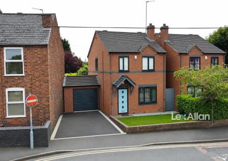 Belmont Road, Stourbridge