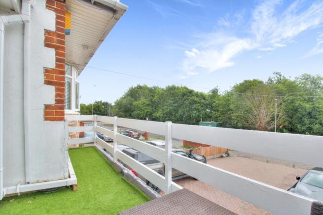 Exterior Balcony