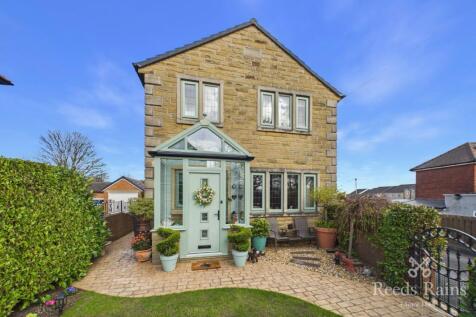 Edge Lane, Dewsbury, West Yorkshire, WF12