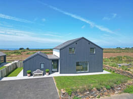 Samphire Barn, Buckshead, St Agnes TR5 0XW