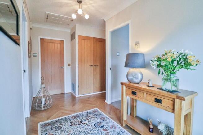 Entrance hall 