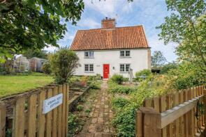 Crows Nest Cottage, Edwards Lane, Halesworth IP19 9AA