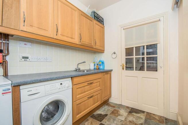 Utility Room