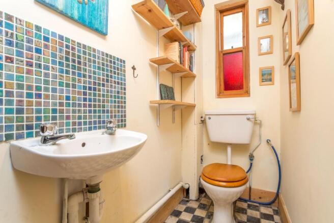 Ground Floor Wc