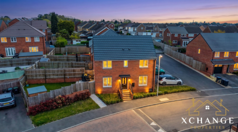 Wem Drive, Bulkington, CV12