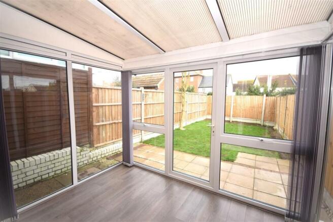 DOUBLE GLAZED