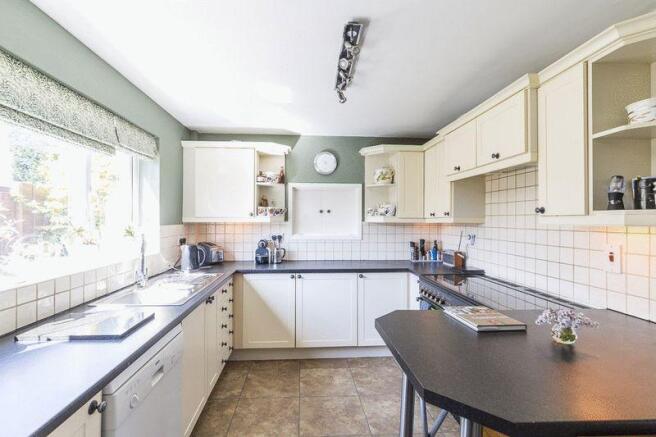Modern Kitchen