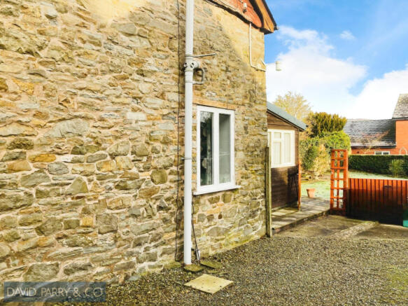 Detached Stone Barn Conversion