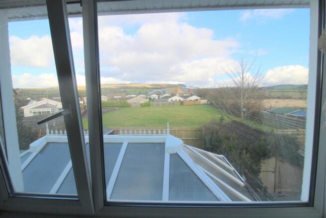 Views from bedroom 2