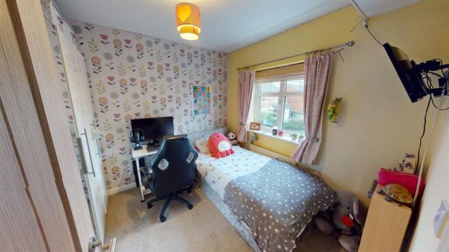 The Spires Bedroom