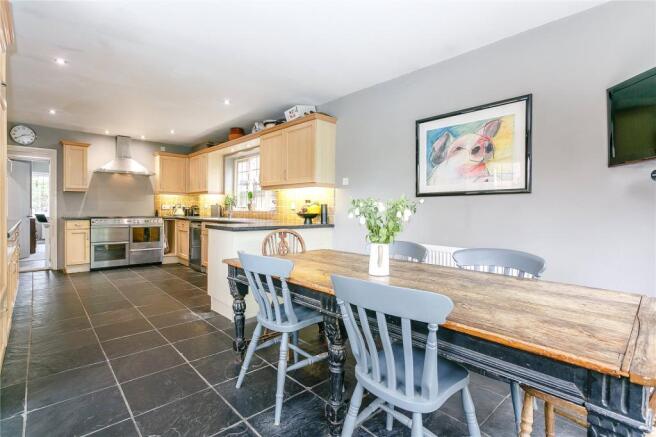 Kitchen/Breakfast