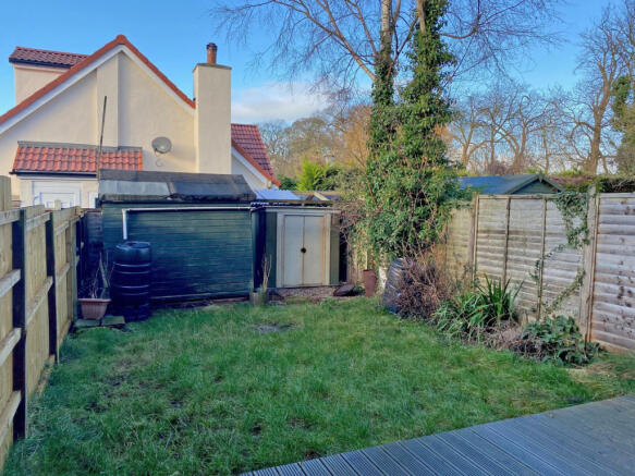 Back Garden