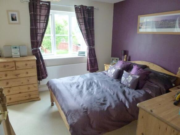 Bedroom one