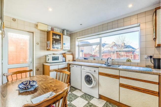 Kitchen/breakfast ro