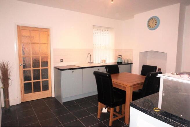 Kitchen / Diner