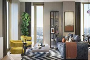 601, Menara Point, Affinity View, Stratford, London E16 4EE