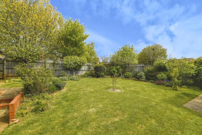 Rear Garden 3