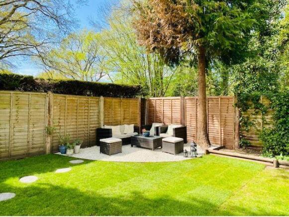 Garden Shot
