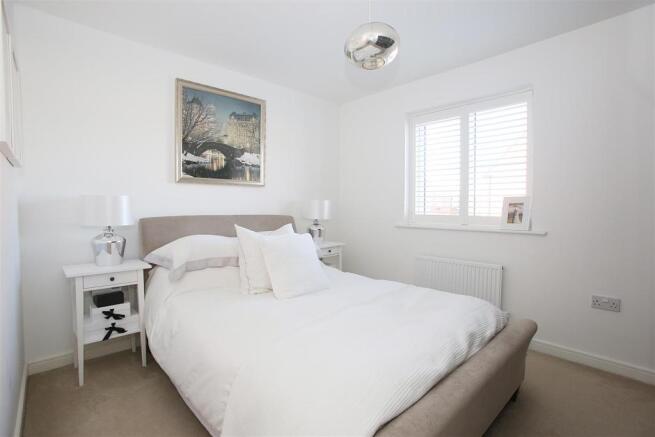 BEDROOM ONE - REAR